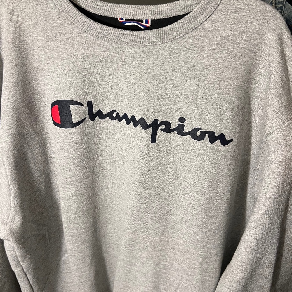 Champion Crewneck